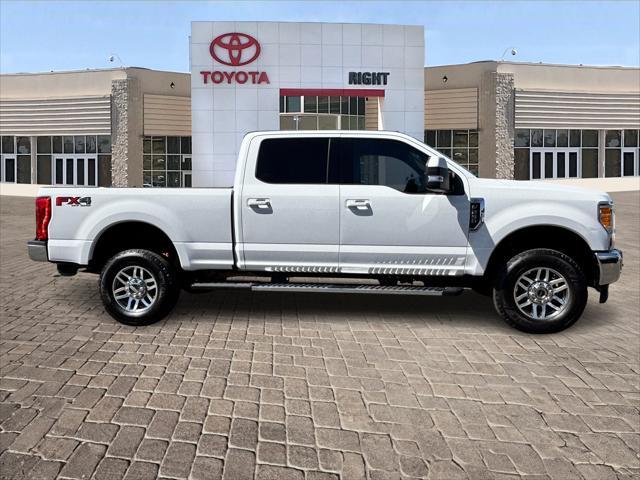 used 2017 Ford F-250 car, priced at $35,654