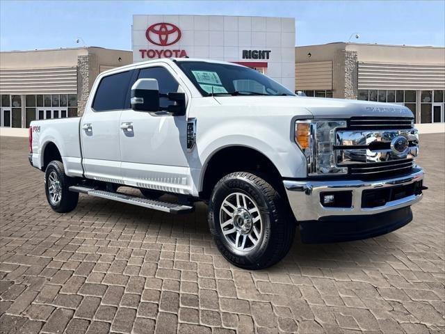used 2017 Ford F-250 car, priced at $35,654