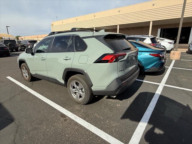 used 2023 Toyota RAV4 car, priced at $26,688