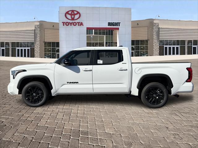 new 2025 Toyota Tundra car, priced at $61,172