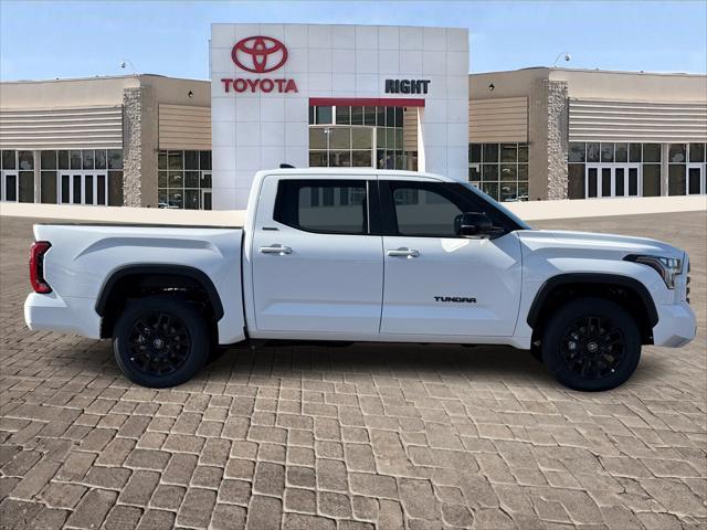 new 2025 Toyota Tundra car, priced at $61,172