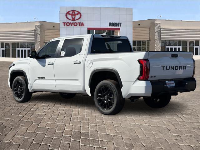 new 2025 Toyota Tundra car, priced at $61,172