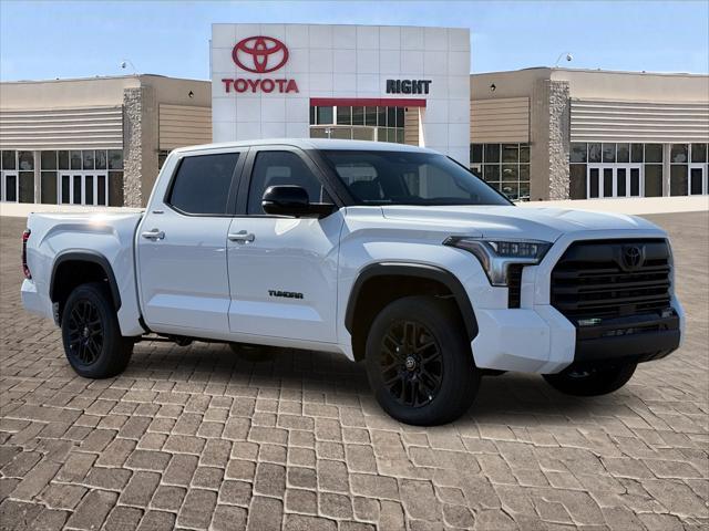 new 2025 Toyota Tundra car, priced at $61,172