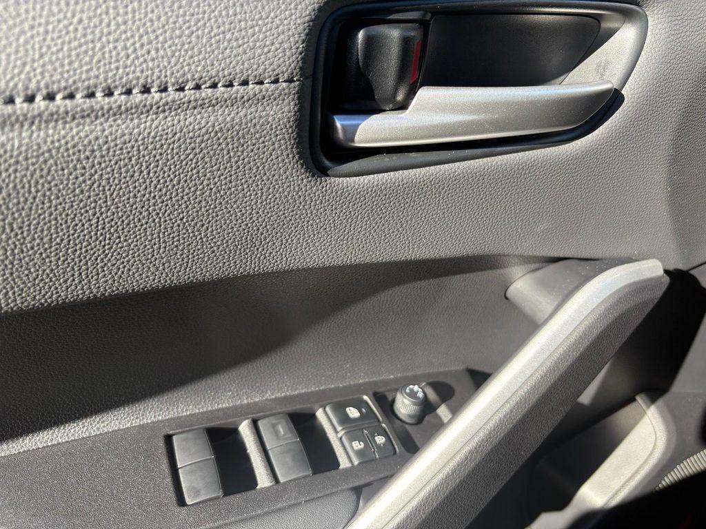 new 2026 Toyota Corolla Cross car, priced at $33,509