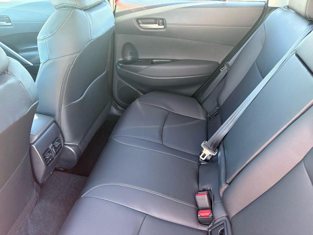 new 2026 Toyota Corolla Cross car, priced at $33,509