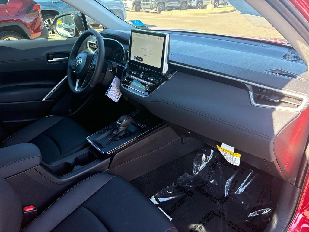 new 2026 Toyota Corolla Cross car, priced at $33,509