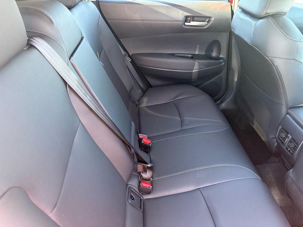 new 2026 Toyota Corolla Cross car, priced at $33,509