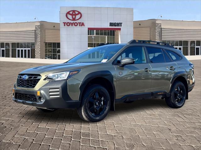 used 2023 Subaru Outback car, priced at $32,670