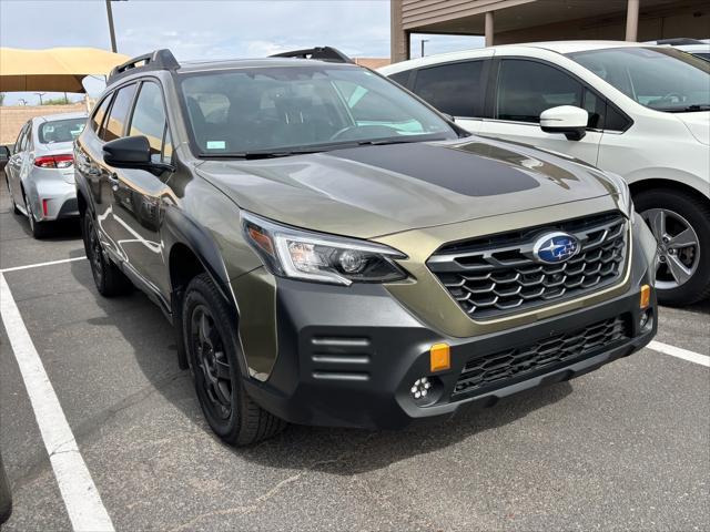 used 2023 Subaru Outback car, priced at $32,670