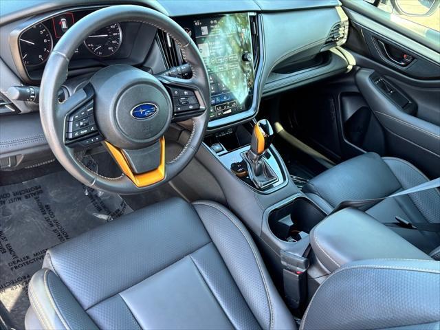 used 2023 Subaru Outback car, priced at $32,670