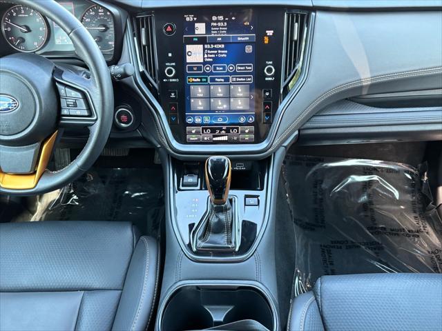 used 2023 Subaru Outback car, priced at $32,670