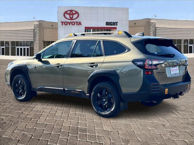 used 2023 Subaru Outback car, priced at $32,670