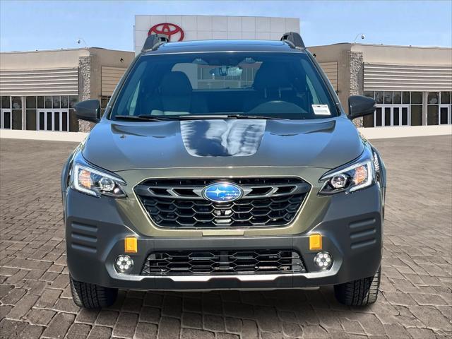 used 2023 Subaru Outback car, priced at $32,670