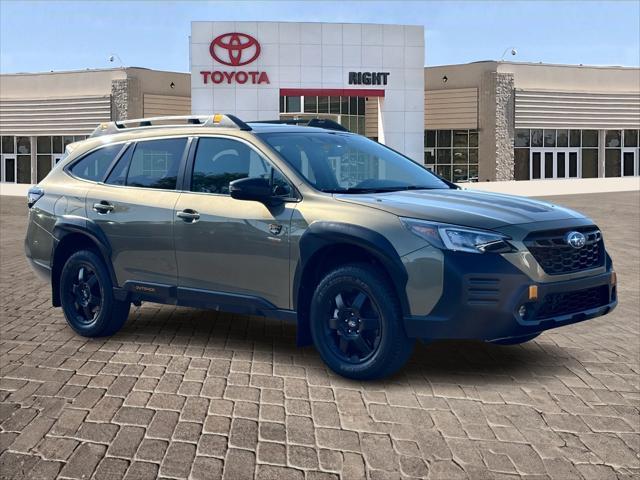 used 2023 Subaru Outback car, priced at $32,670