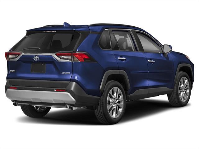 new 2025 Toyota RAV4 car, priced at $39,769