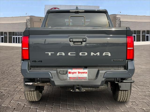 new 2024 Toyota Tacoma car, priced at $57,167