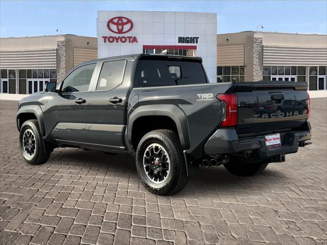 new 2024 Toyota Tacoma car, priced at $57,167