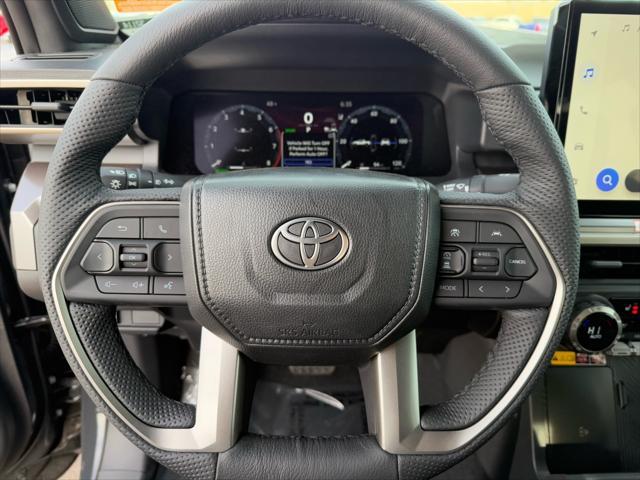 new 2024 Toyota Tacoma car, priced at $57,167