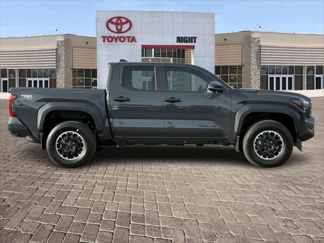 new 2024 Toyota Tacoma car, priced at $57,167