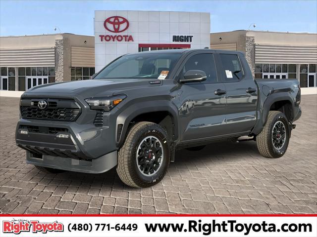 new 2024 Toyota Tacoma car, priced at $57,167