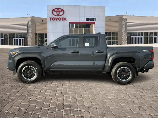 new 2024 Toyota Tacoma car, priced at $57,167