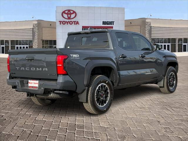 new 2024 Toyota Tacoma car, priced at $57,167