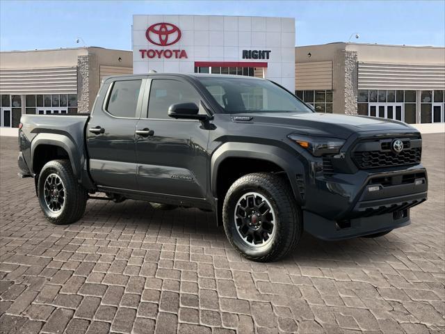 new 2024 Toyota Tacoma car, priced at $57,167