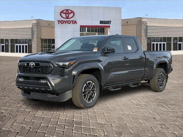 new 2024 Toyota Tacoma car, priced at $47,983