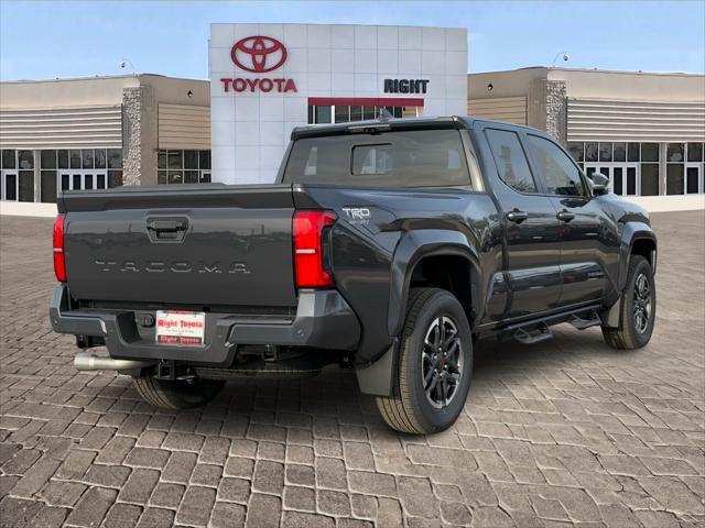 new 2024 Toyota Tacoma car, priced at $47,983