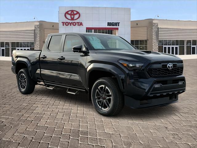 new 2024 Toyota Tacoma car, priced at $47,983