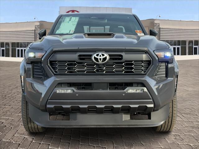 new 2024 Toyota Tacoma car, priced at $47,983