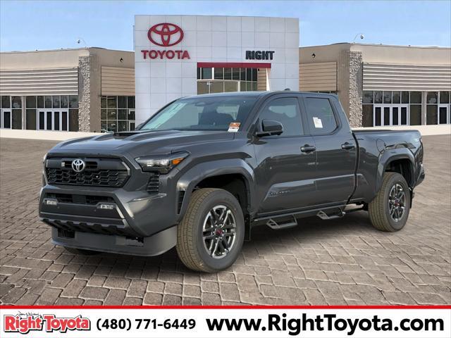 new 2024 Toyota Tacoma car, priced at $47,983