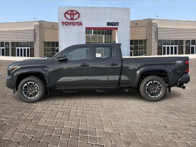 new 2024 Toyota Tacoma car, priced at $47,983