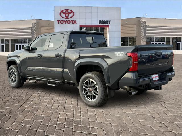 new 2024 Toyota Tacoma car, priced at $47,983