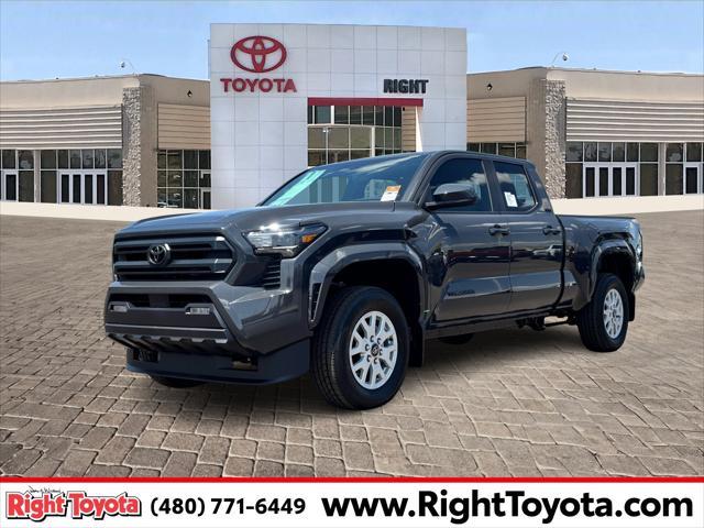 new 2025 Toyota Tacoma car, priced at $41,917