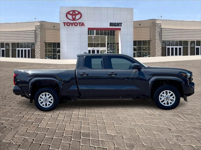 new 2025 Toyota Tacoma car, priced at $41,917