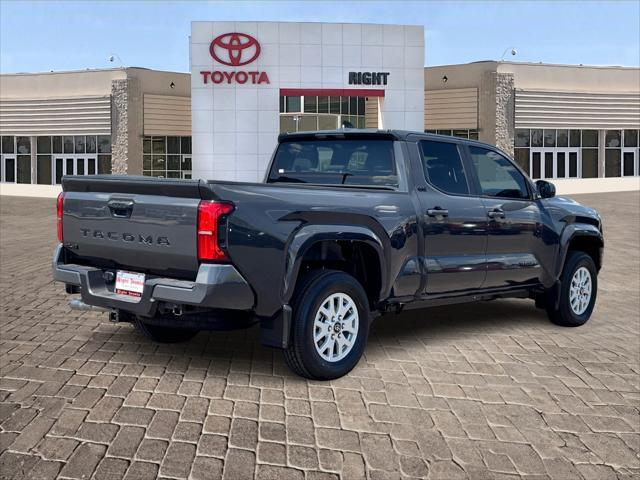 new 2025 Toyota Tacoma car, priced at $41,917
