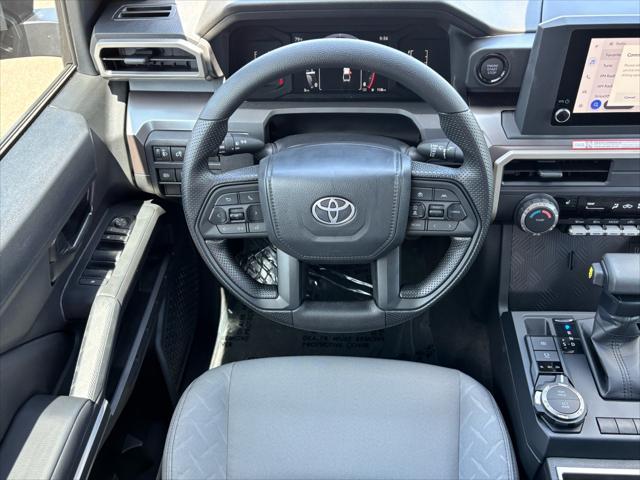 new 2025 Toyota Tacoma car, priced at $41,917