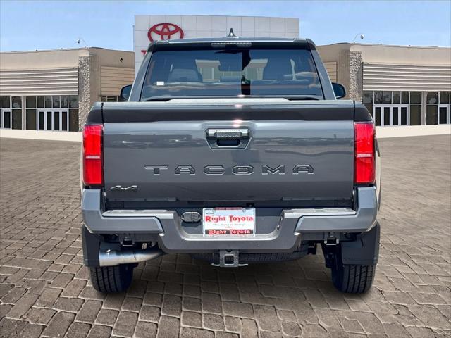 new 2025 Toyota Tacoma car, priced at $41,917