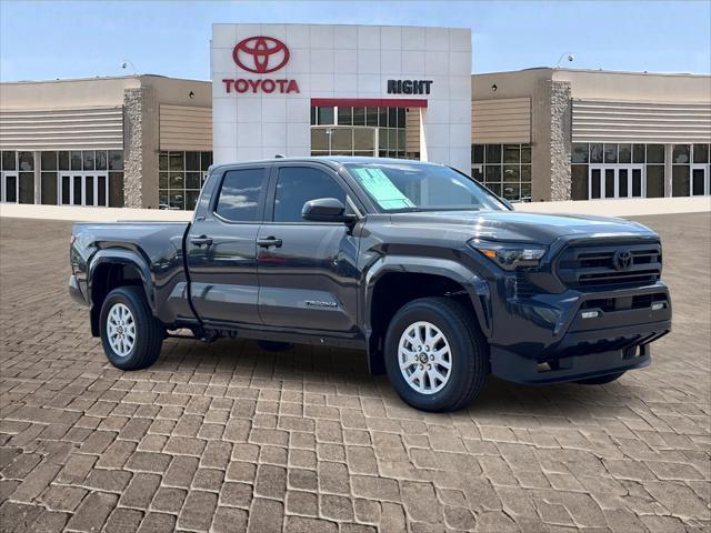 new 2025 Toyota Tacoma car, priced at $41,917