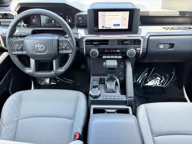 new 2025 Toyota Tacoma car, priced at $41,917