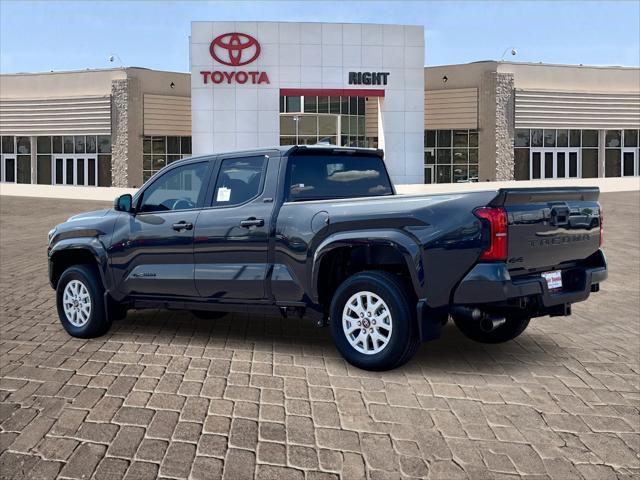 new 2025 Toyota Tacoma car, priced at $41,917