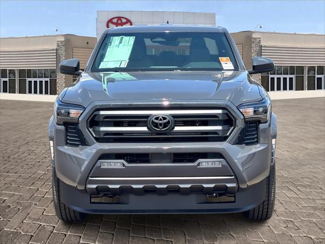 new 2025 Toyota Tacoma car, priced at $41,917