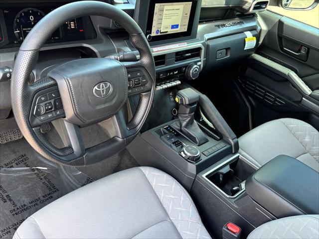 new 2025 Toyota Tacoma car, priced at $41,917