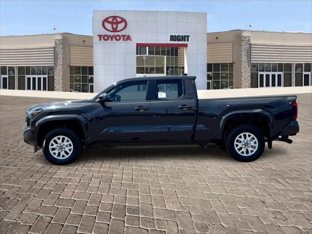 new 2025 Toyota Tacoma car, priced at $41,917