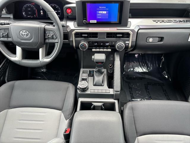 new 2025 Toyota Tacoma car, priced at $44,652