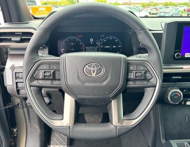 new 2025 Toyota Tacoma car, priced at $44,652