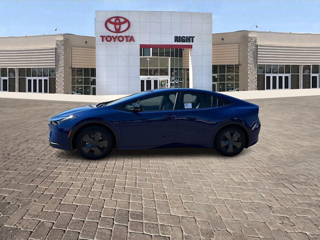 new 2026 Toyota Prius Plug-In Hybrid car, priced at $36,443