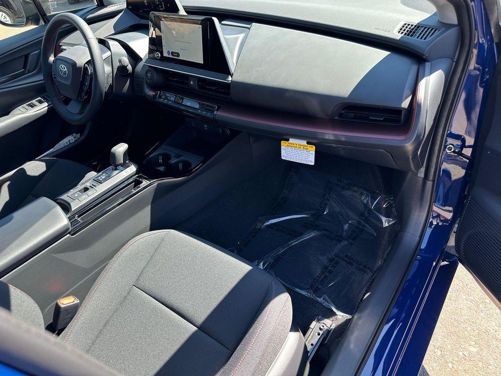 new 2026 Toyota Prius Plug-In Hybrid car, priced at $36,443