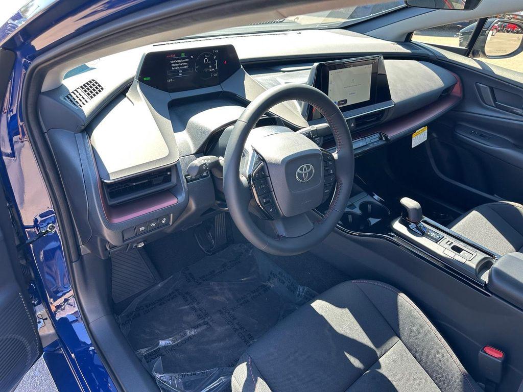 new 2026 Toyota Prius Plug-In Hybrid car, priced at $36,443